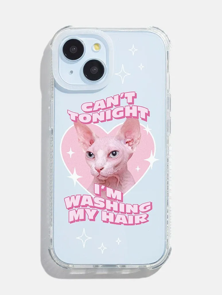 Kathryn Lucy x Skinnydip Cat Shock iPhone Case Durable Finish Anti Slip