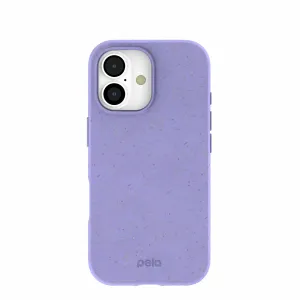 Durable structure Lavender iPhone 17 Case