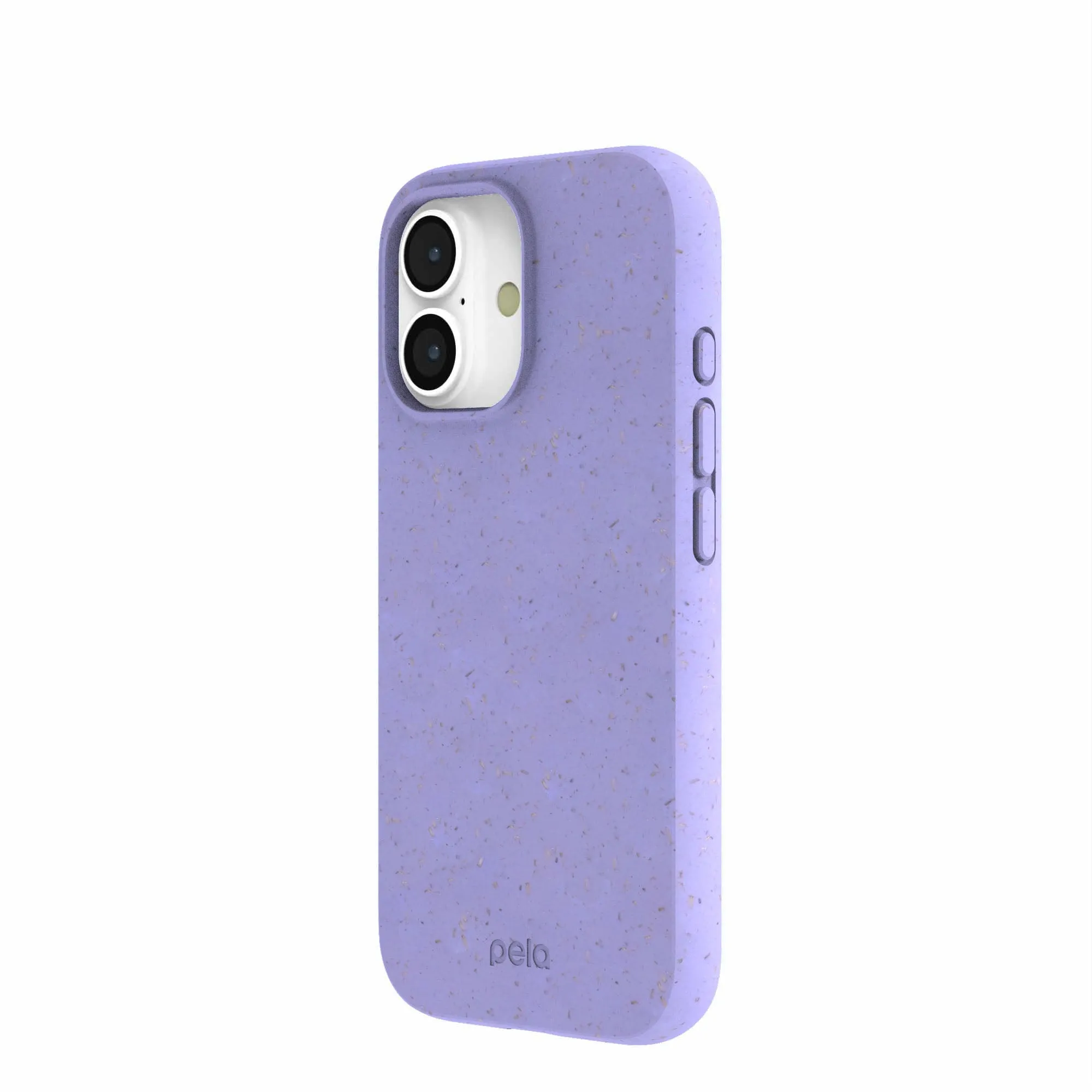 Drop Protection Strong material Lavender iPhone 17 Case