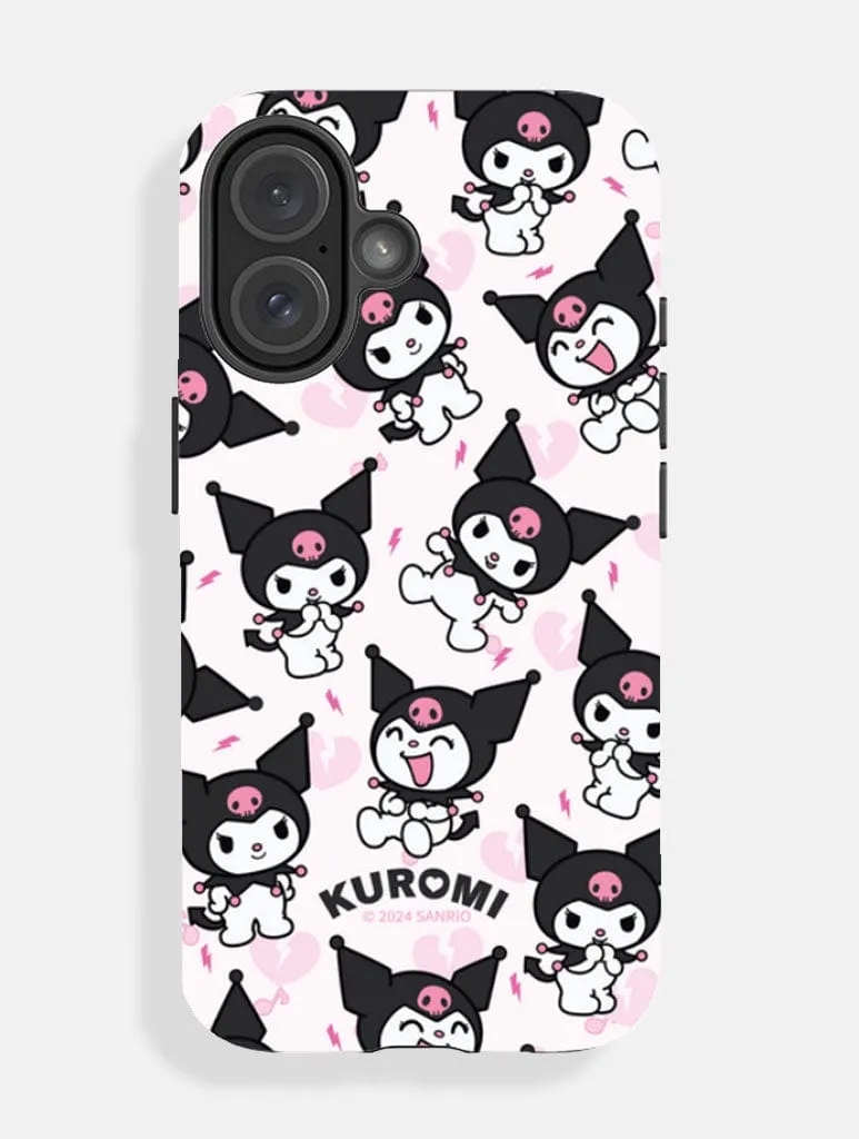 Kuromi Ultra Protective iPhone Case Protective Detail Premium Grip