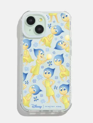 daily protection Rugged Protection Disney Pixar Inside Out Joy Shock iPhone Case