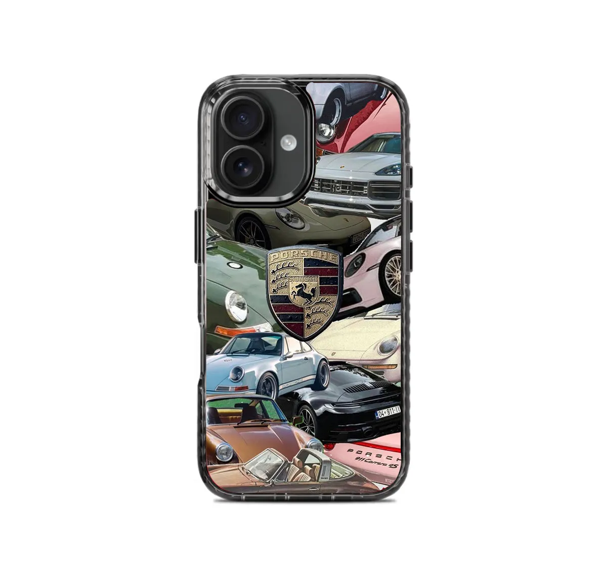 Multi Porsche Stride 2.0 Phone Case Cover Stylish Grip Texture Compact Protection