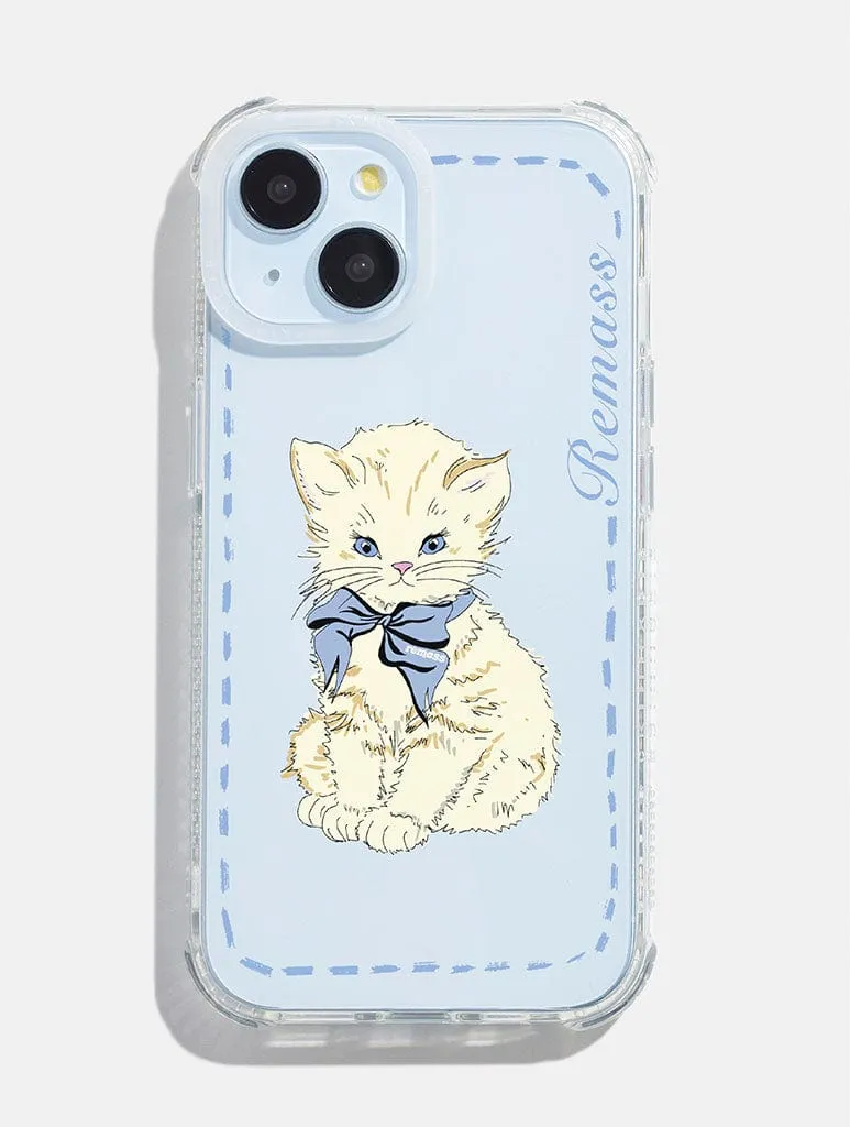 Remass x Skinnydip Cat Shock iPhone Case Gift Choice