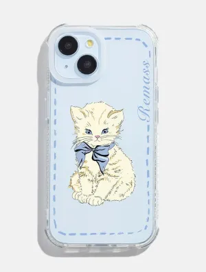Remass x Skinnydip Cat Shock iPhone Case Sleek Detail