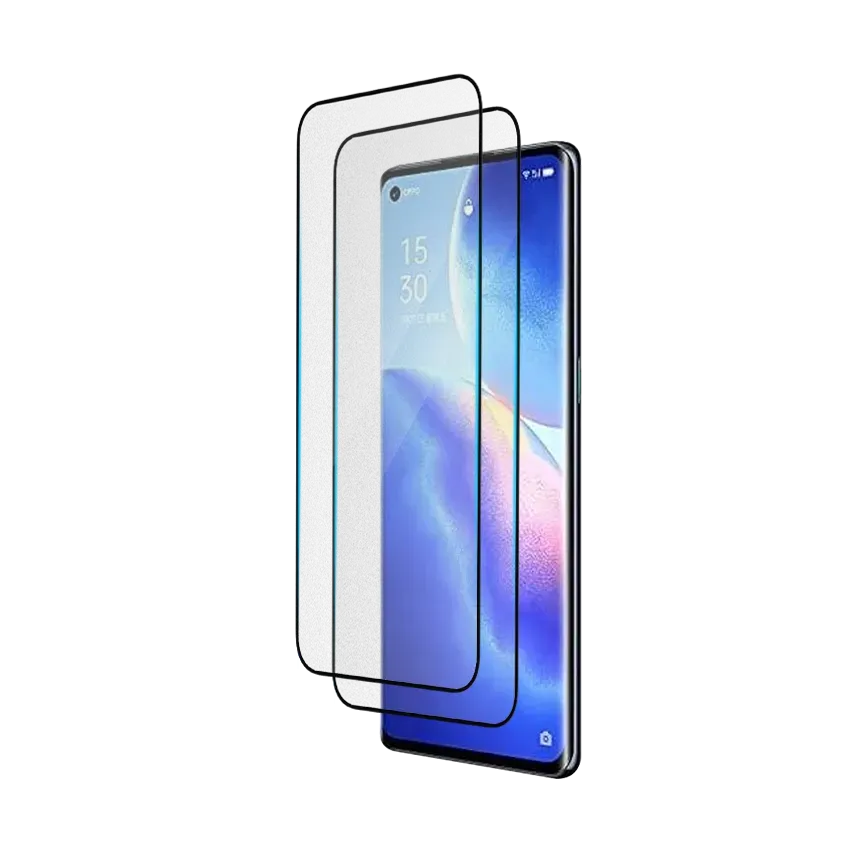 Screen Defense Layer Screen Layer Oppo Reno 5 5G Tempered Glass Screen Protector