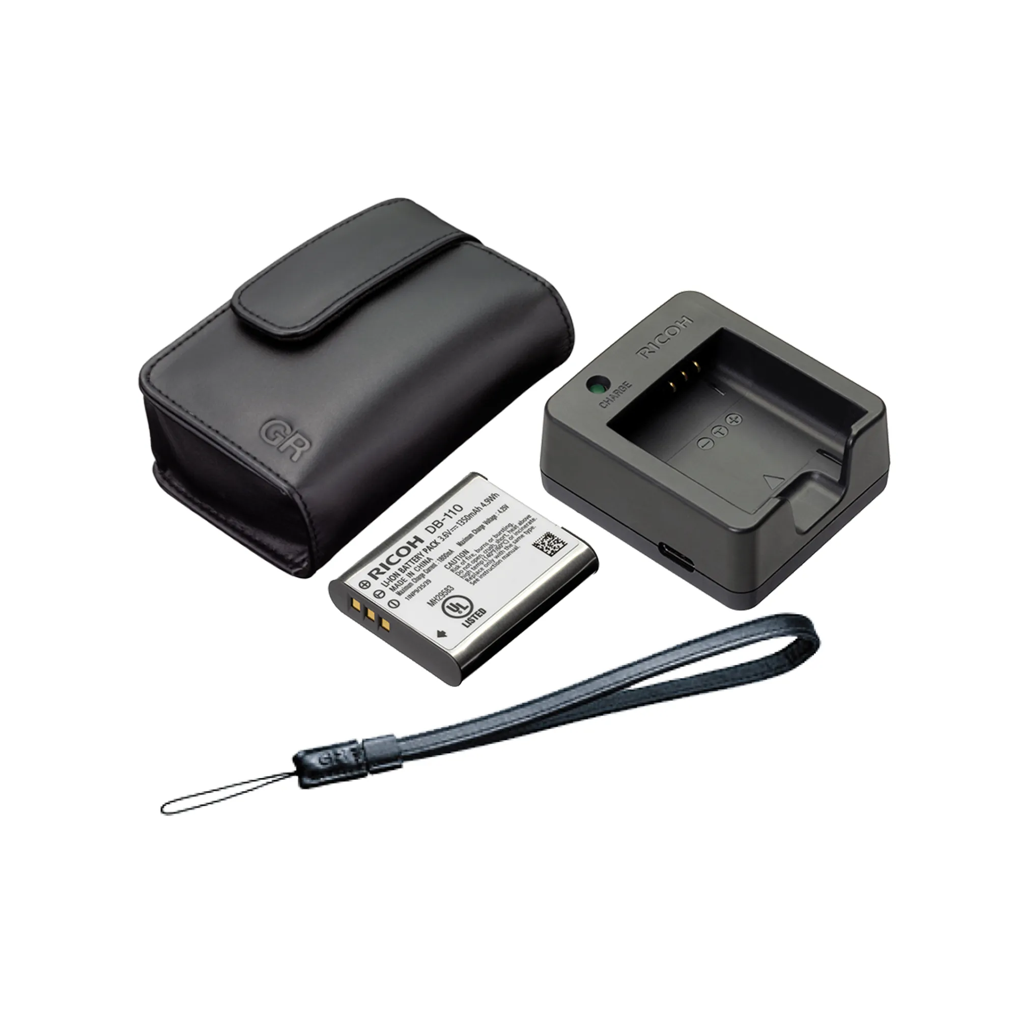 Ricoh GR III Basic Accessory Bundle Limited Edition