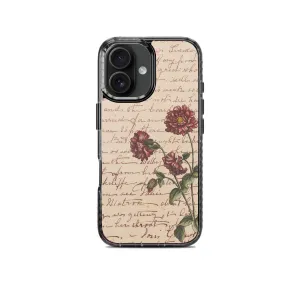 Roses Vintage Stride 2.0 Phone Case Cover Versatile Design Compact Grip