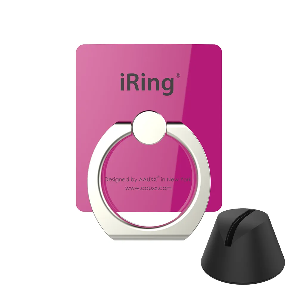 iRing?Dock set - Promo Codes Slim Profile Fashion Finger Dock