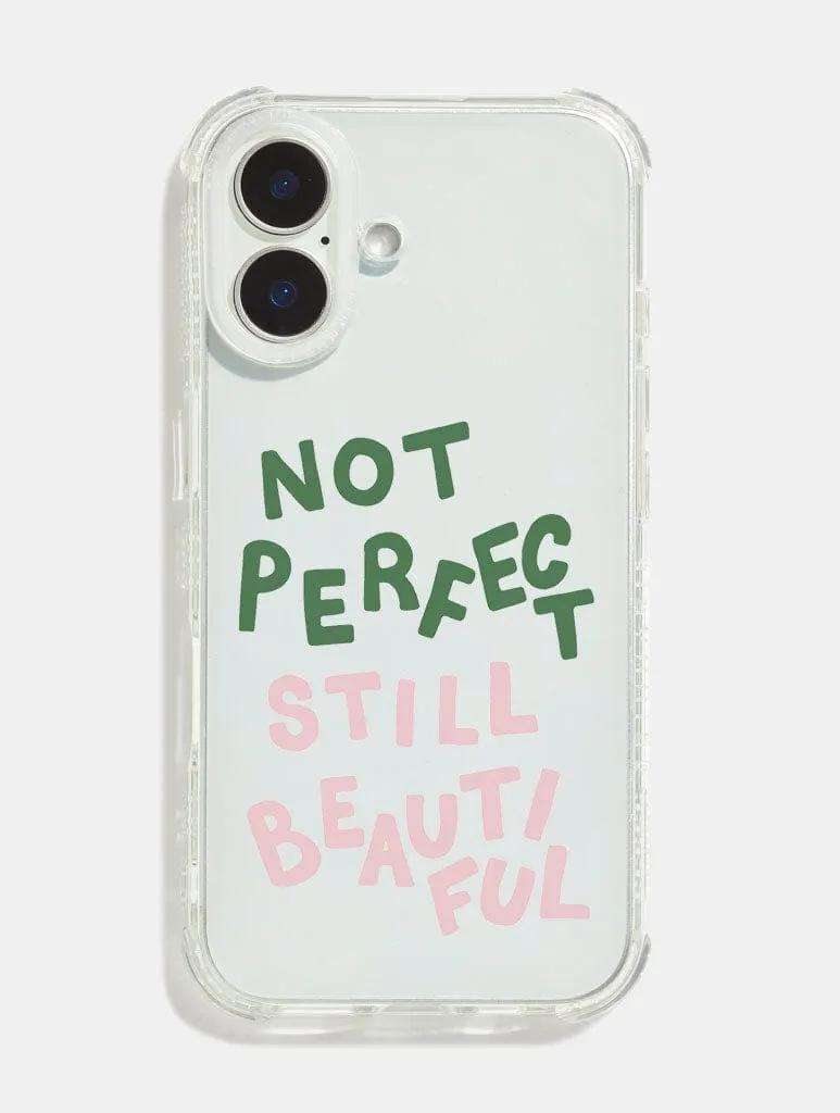 easy installation Non Slip Hand And Palm x Skinnydip Still Beautiful Shock iPhone Case