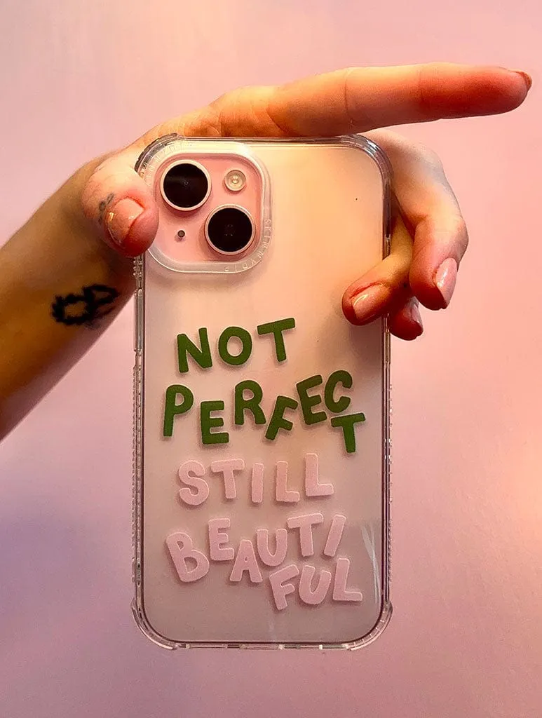 Hand And Palm x Skinnydip Still Beautiful Shock iPhone Case Hybrid Frame Premium Finish