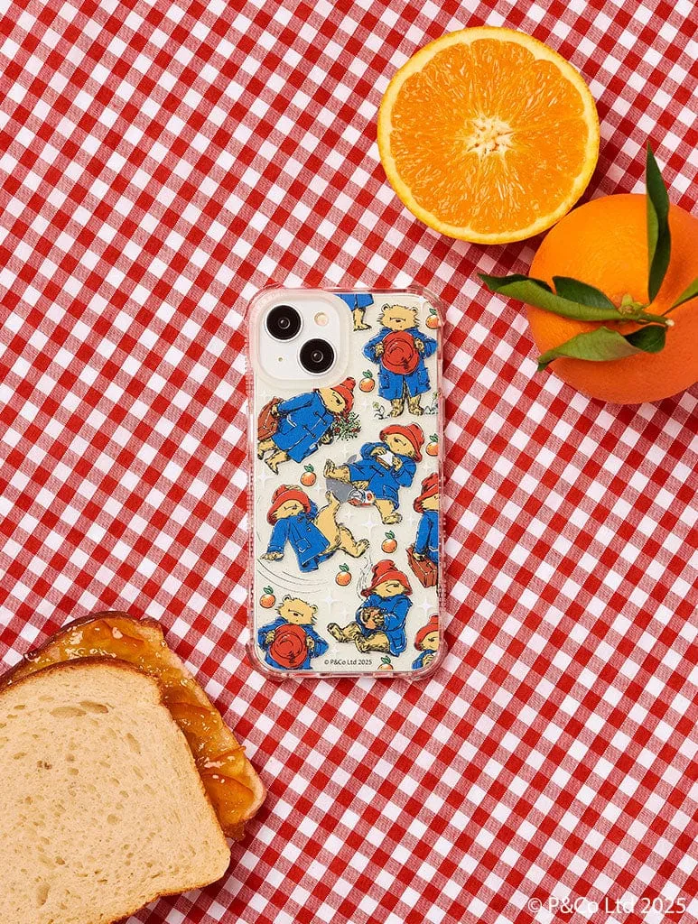 Paddington x Skinnydip Paddington Repeat Shock iPhone Case Smart Accessory