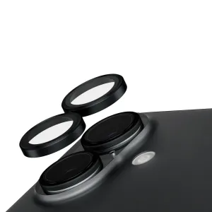 SAFE. by PanzerGlass? Camera Lens Protector Black iPhone 16 | 16 Plus Teenager Device Shield