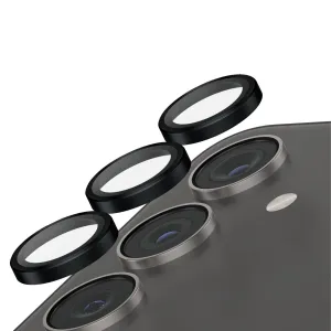 Screen Armor Shield Elite SAFE. by PanzerGlass? Camera Lens Protector Black Samsung Galaxy S24 FE