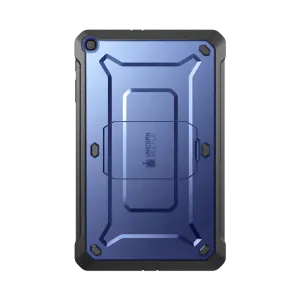 Tablet Sleeve Shockproof Galaxy Tab A 10.1 inch (2019) Unicorn Beetle Pro Full-Body Case-Metallic Blue