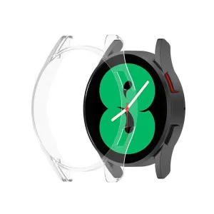 Daily Frame daily protection Samsung Galaxy Watch 4 TPU Case 44mm (Transparent)