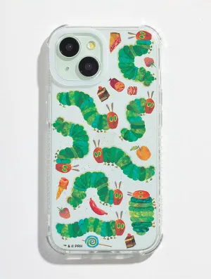Lightweight Frame Anti scratch The Very Hungry Caterpillar Party Foods Shock iPhone Case