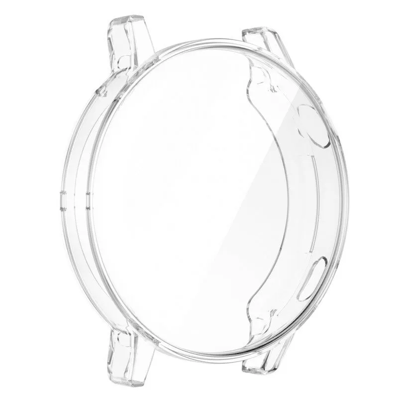 Huawei Watch GT 3 42mm TPU Case (Transparent) TPU Edge Shell