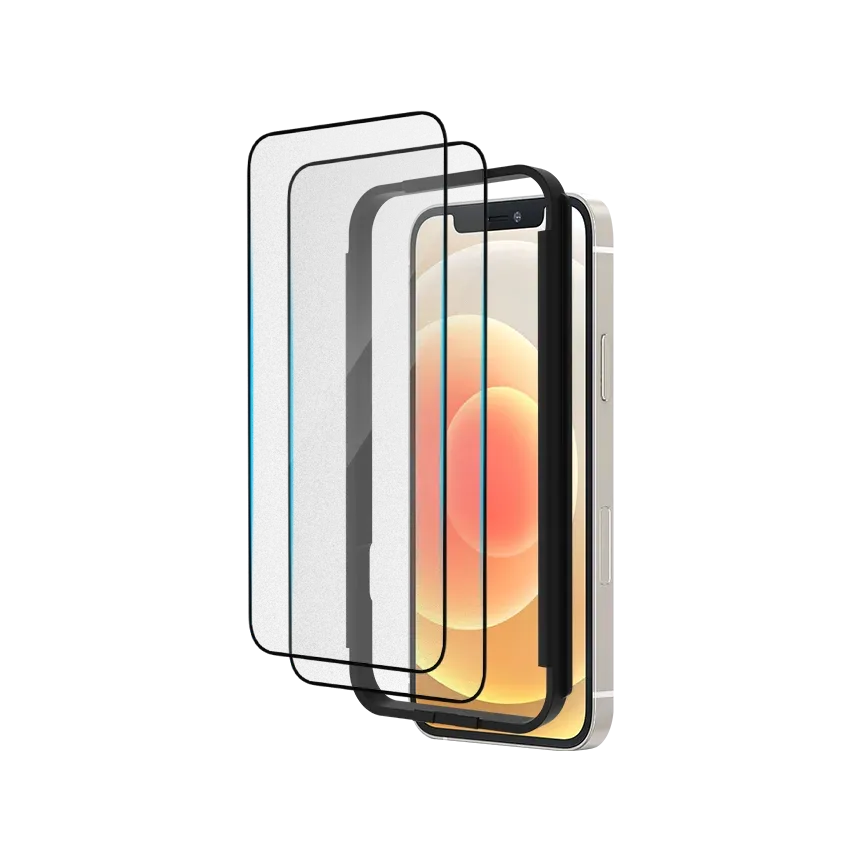 iPhone 12 Tempered Glass Screen Protector Screen Protection Layer Tempered Glass Film