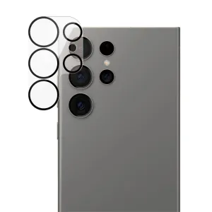 Edge Defense PanzerGlass? PicturePerfect Camera Lens Protector Samsung Galaxy S24 Ultra
