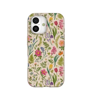 Premium Build Layer Seashell Bee Meadow iPhone 17 Case