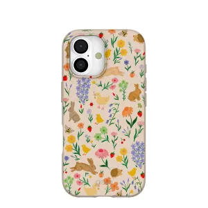 Seashell Flourish iPhone 17 Case Polished Look