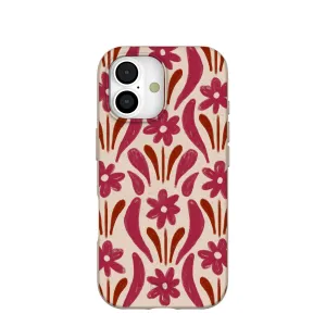 Compact Frame Seashell Flower Stack iPhone 17 Case
