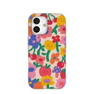 Urban Minimalism Comfort Edge Layer Seashell Fruity Cutie iPhone 17 Case