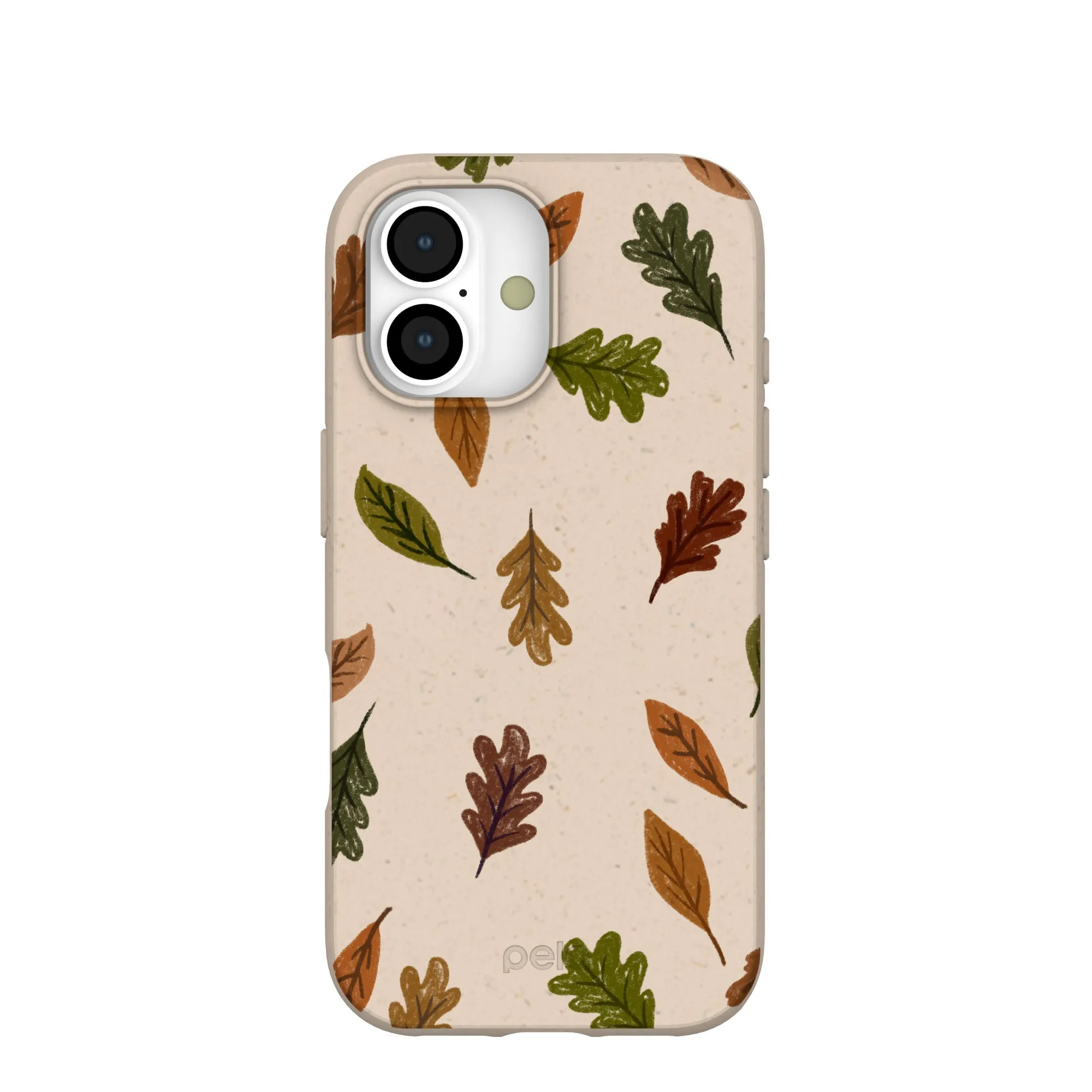 anti dust Seashell Harvest Hues iPhone 17 Case