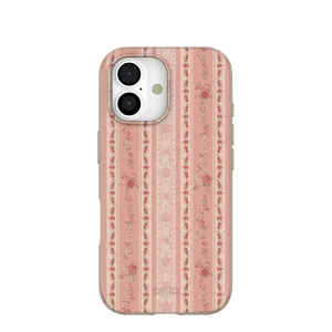 Lightweight Grip Seashell Opulent Lines iPhone 17 Case