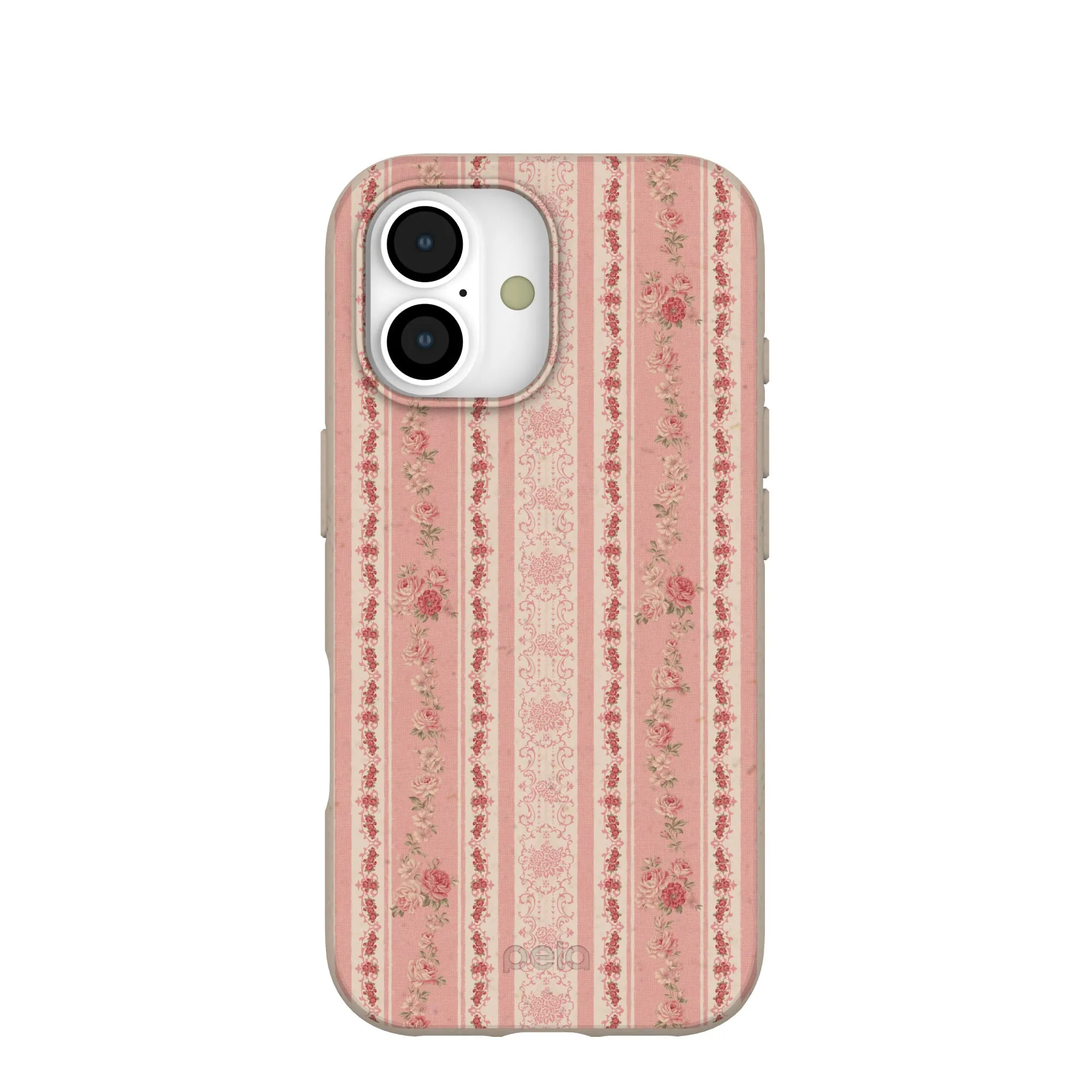 Lightweight Grip Seashell Opulent Lines iPhone 17 Case