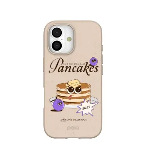 Seashell Pancake Time iPhone 17 Case premium design Scratch Barrier