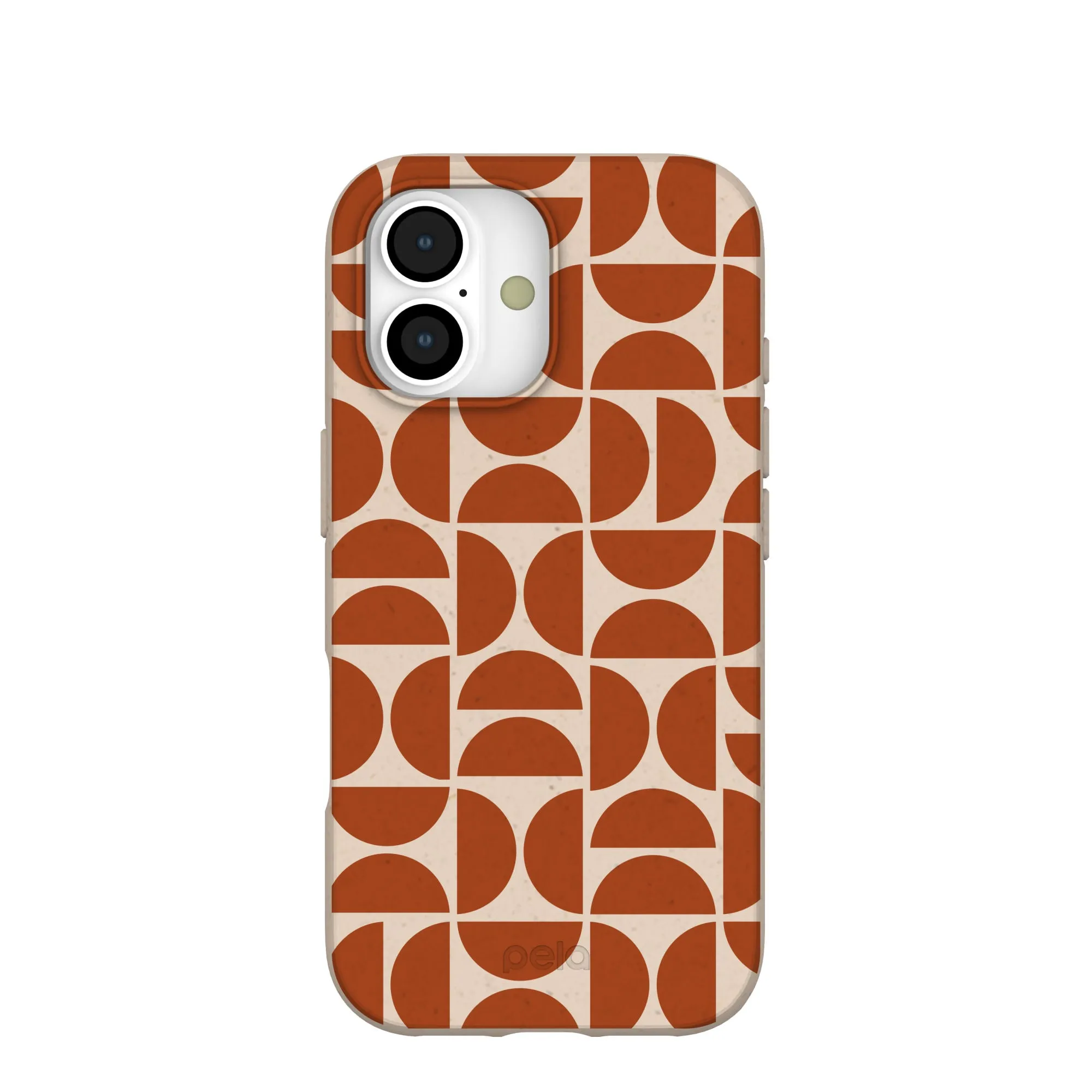 Seashell Paprika Play iPhone 17 Case Matte Shield Layer Protective barrier