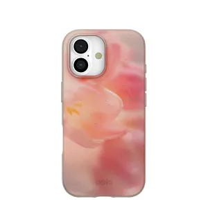 Unisex Design Seashell Radiate iPhone 17 Case