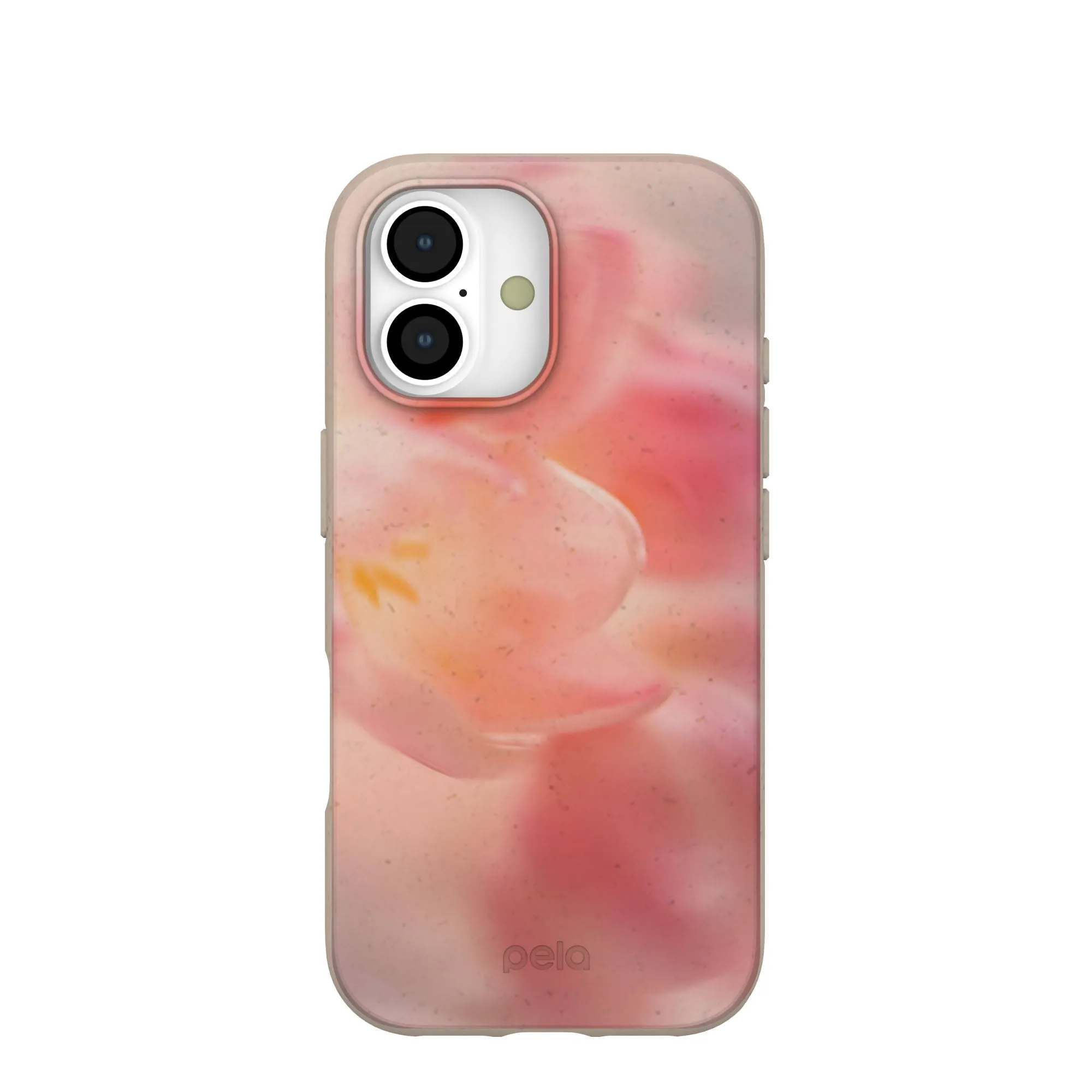 Unisex Design Seashell Radiate iPhone 17 Case
