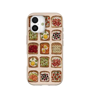 Seashell Toasted iPhone 17 Case Modern Aesthetic Work Essentials