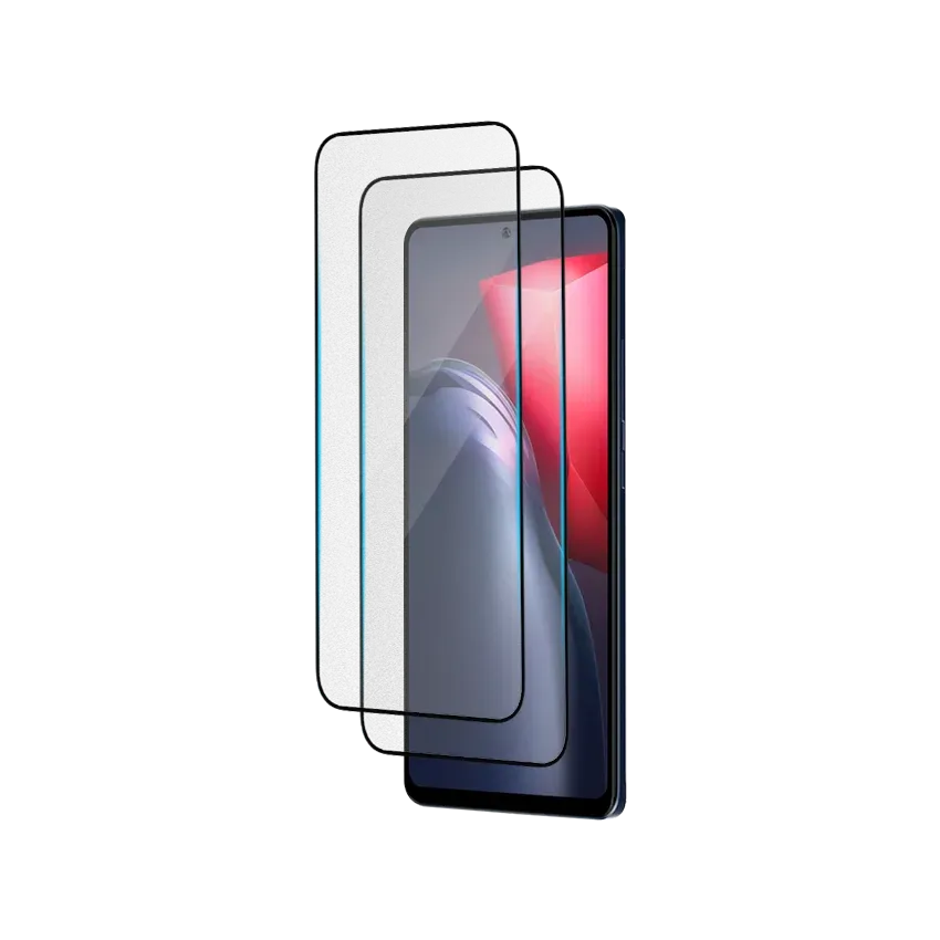 Smooth Touch Ultra Bubble-Free Film iQOO Neo5 Tempered Glass Screen Protector