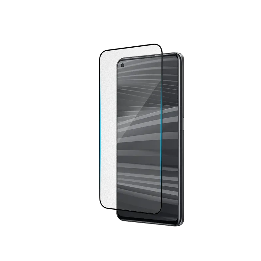 Anti Reflect quick align protector Realme GT 2 Tempered Glass Screen Protector