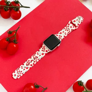 Salsa Club Apple Watch Strap Durable Material