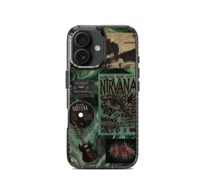 Nirvana Bronx Spotify Stride 2.0 Phone Case Cover Comfort Fit Trendy Texture Finish