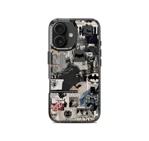 Refined Form Fashion Choice Batman Aesthetic Pop Culture Stride 2.0 Phone Case Cover