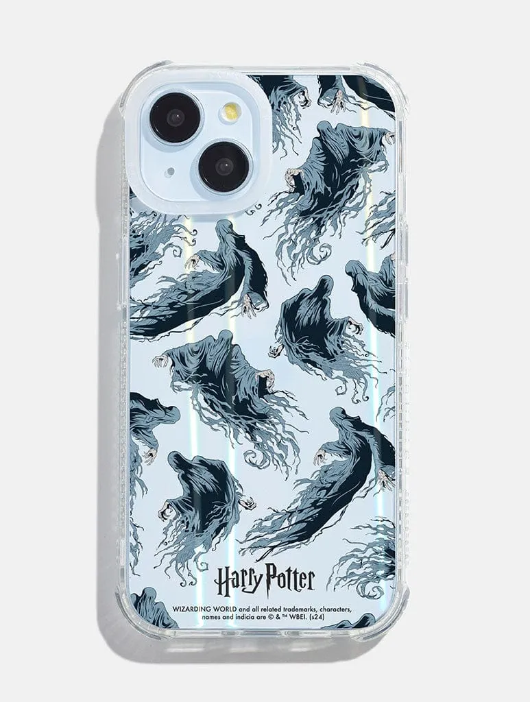 Harry Potter x Skinnydip Dementors Shock iPhone Case Handcrafted Design