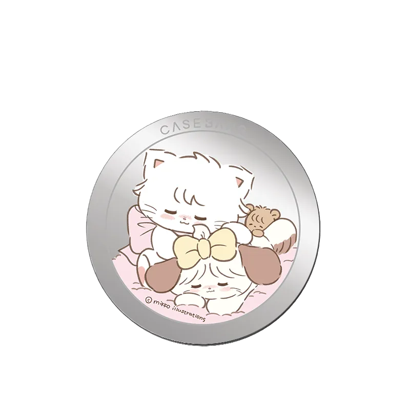 Sweet Dreams Mikko MagSafe Grip Stand Pop Socket Car Stand