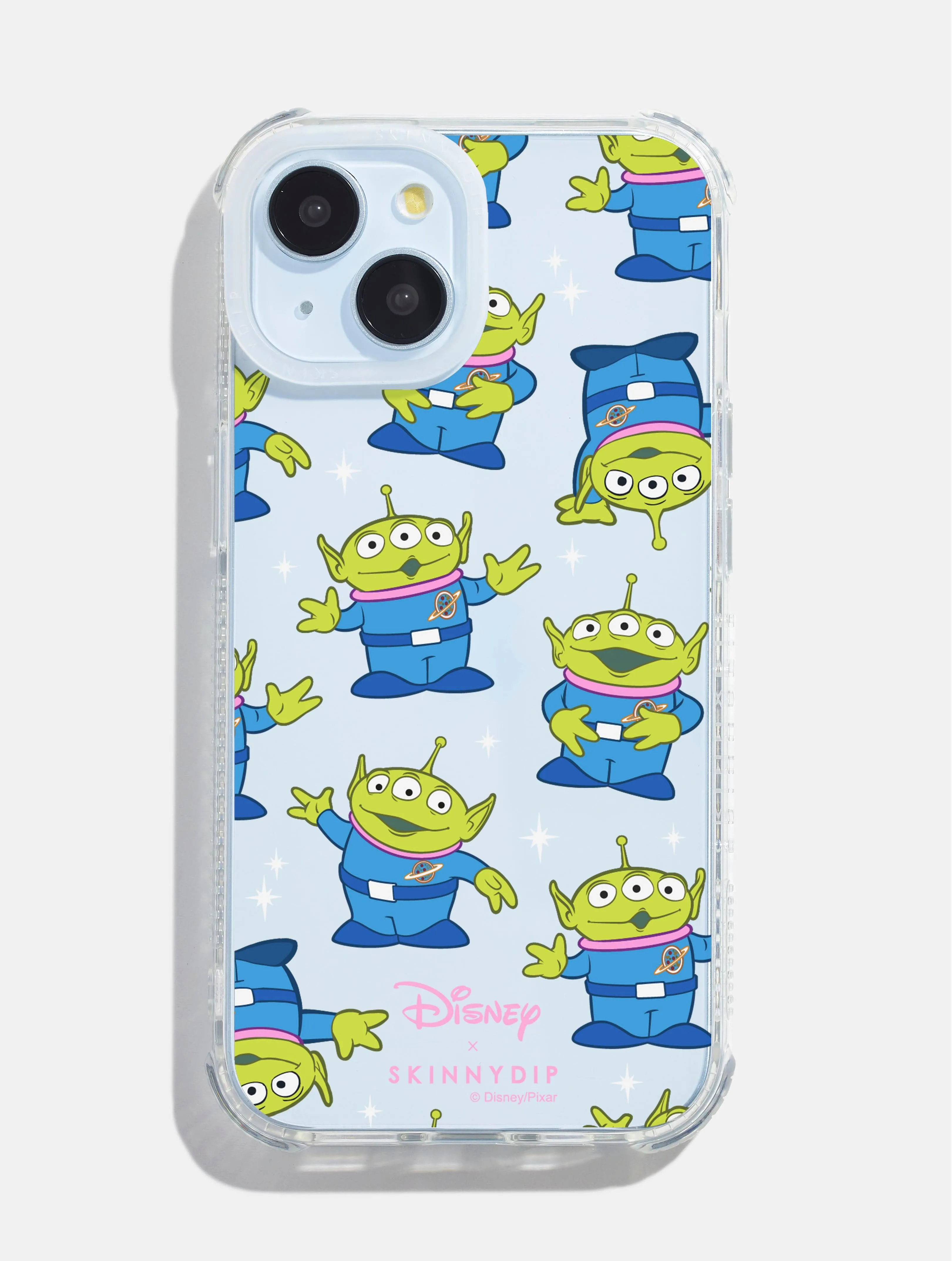 Disney Aliens Shock iPhone Case Smooth Finish