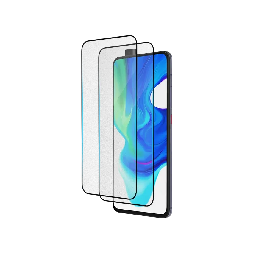 HD Protection Guard Poco F2 Pro Tempered Glass Screen Protector
