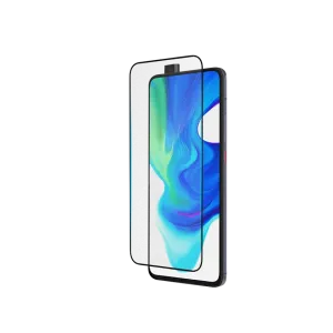 Poco F2 Pro Tempered Glass Screen Protector clear protective film Kids friendly