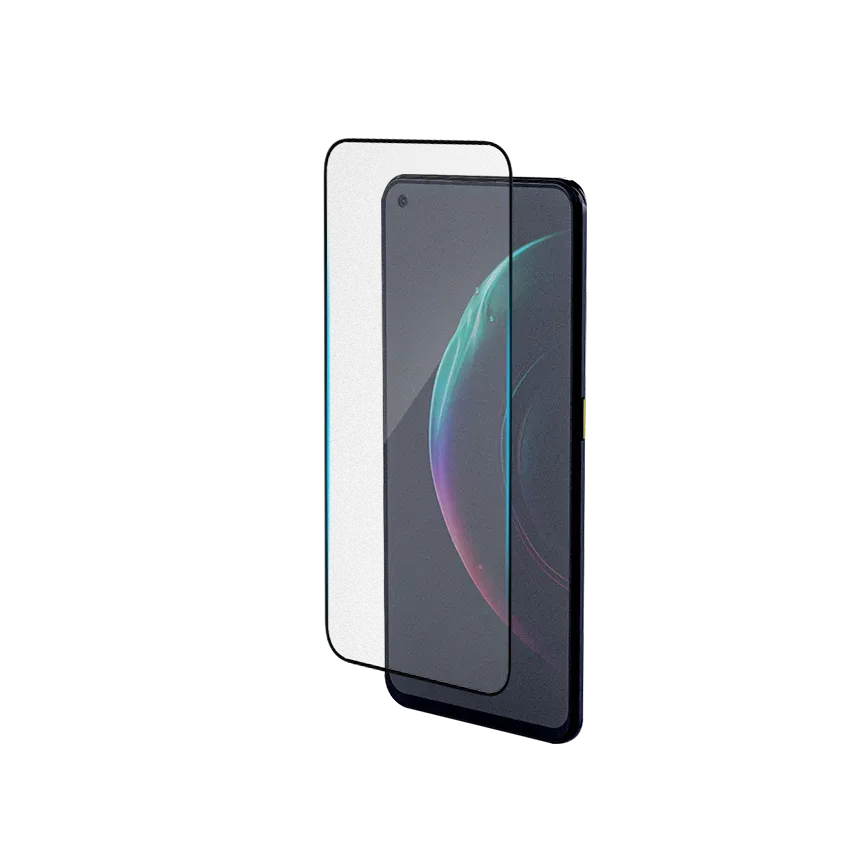 Screen Clarity Guard Realme Q3 Pro Carnival Tempered Glass Screen Protector