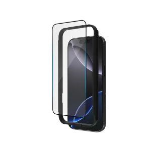 iPhone 16 Pro Tempered Glass Screen Protector Screen Safety Elite Max Ultra Clear Shield