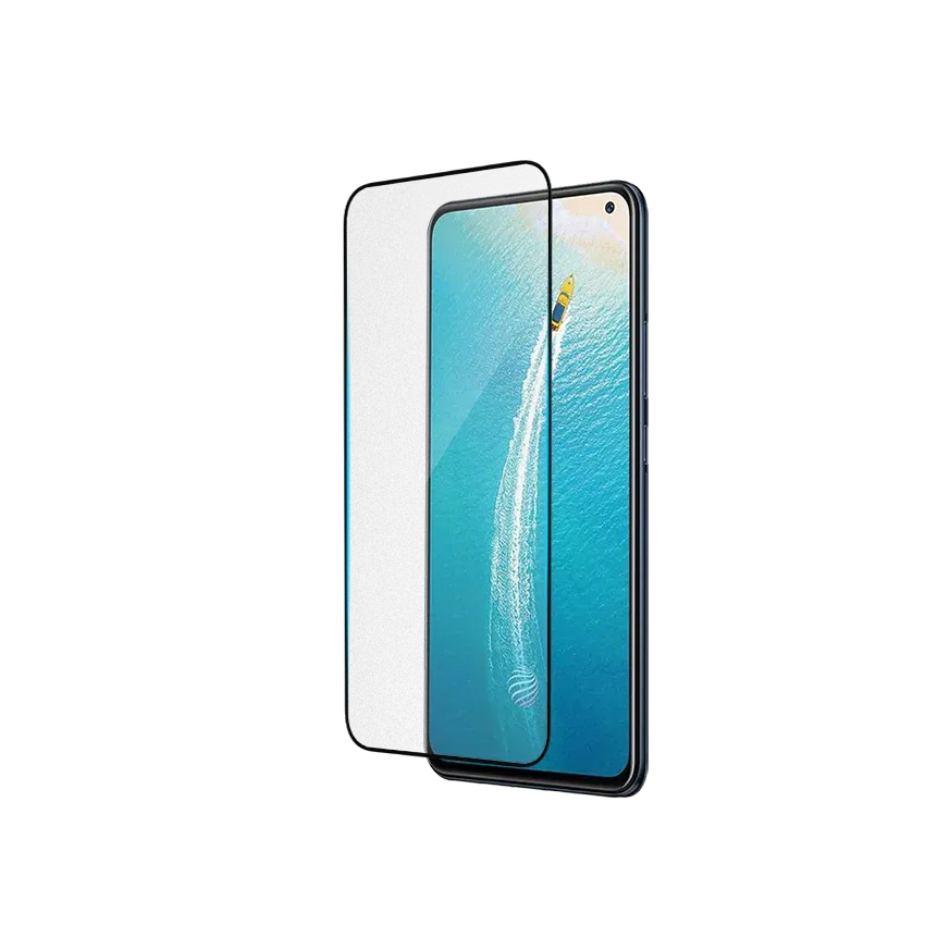 Screen Safety Coating gaming touch accuracy Vivo X30 Tempered Glass Screen Protector