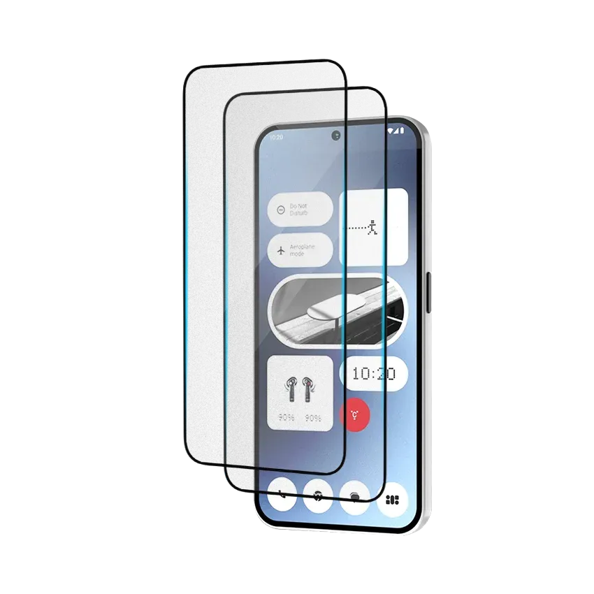 tempered glass protector Screen Armor Shield Elite Nothing Phone (2a) Tempered Glass Screen Protector