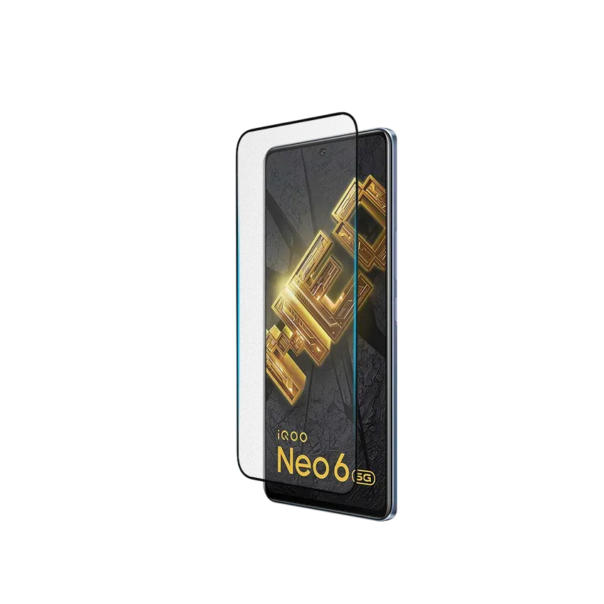 iQOO Neo 6 Tempered Glass Screen Protector screen repair replacement